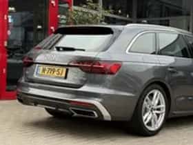 Audi A4 (2022) thumbnail 13