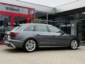 Audi A4 (2022) thumbnail 15