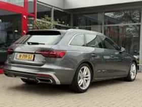 Audi A4 (2022) thumbnail 3