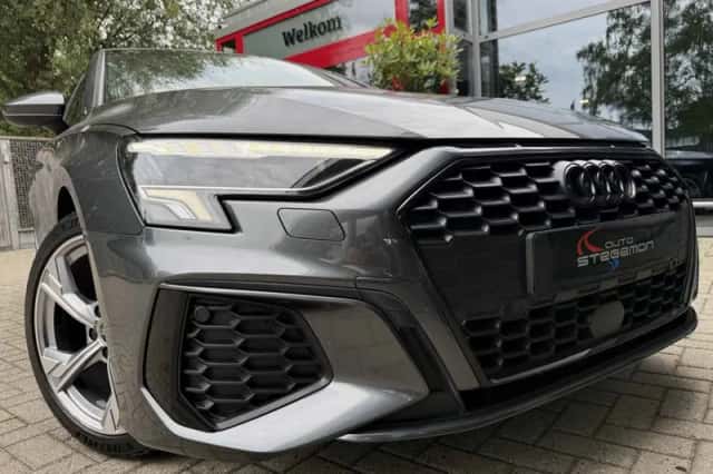 Audi A3 (2021) thumbnail 1