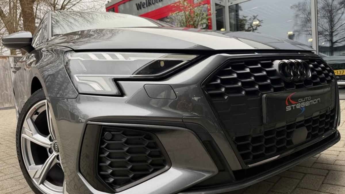 Audi A3 (2021) — foto 1
