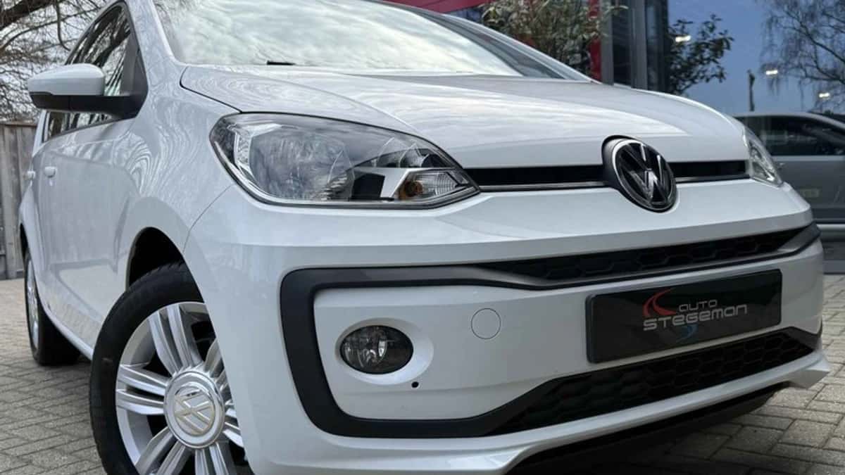 Volkswagen Up (2018) — foto 1