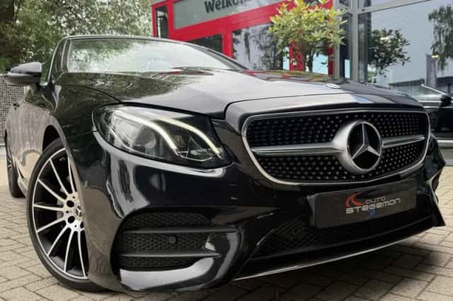 Mercedes-Benz E-Klasse (2019) thumbnail 1
