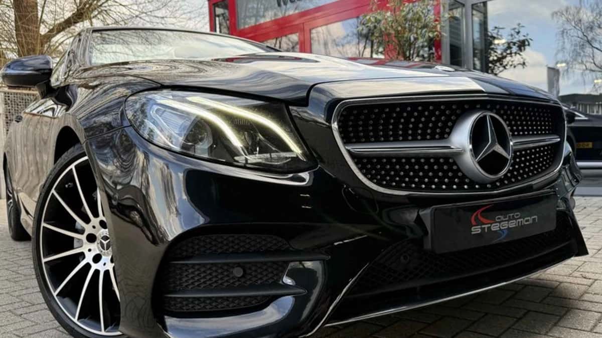 Mercedes-Benz E-Klasse (2019) — foto 1