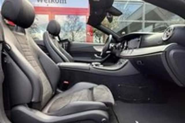 Mercedes-Benz E-Klasse (2019) thumbnail 4