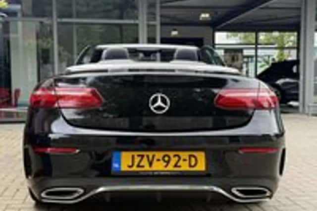 Mercedes-Benz E-Klasse (2019) thumbnail 5