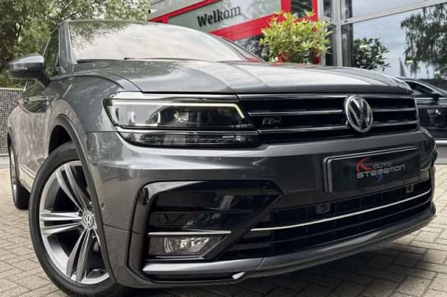 Volkswagen Tiguan (2019) thumbnail 1