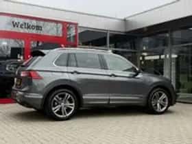 Volkswagen Tiguan (2019) thumbnail 11