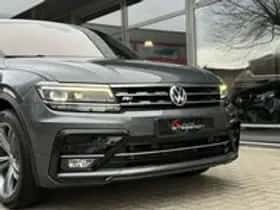 Volkswagen Tiguan (2019) thumbnail 17