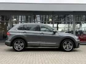 Volkswagen Tiguan (2019) thumbnail 21
