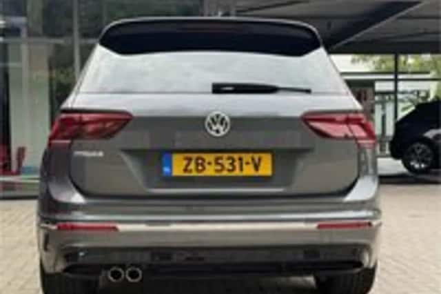 Volkswagen Tiguan (2019) thumbnail 5