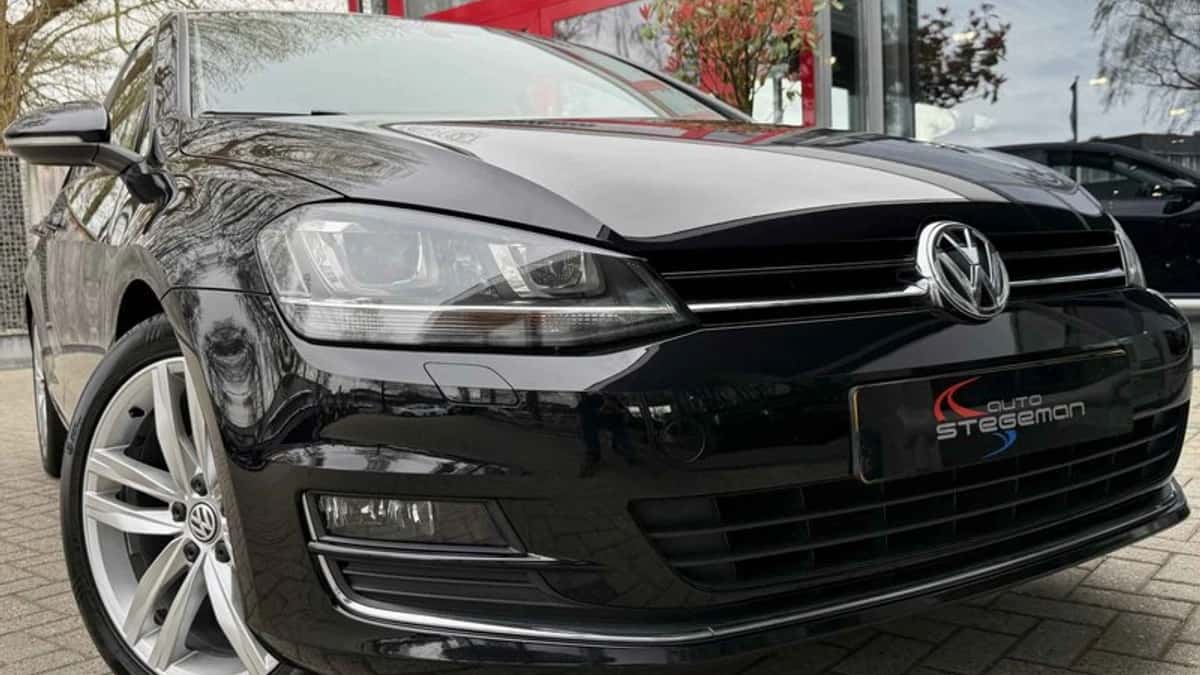 Volkswagen Golf (2013) — foto 1