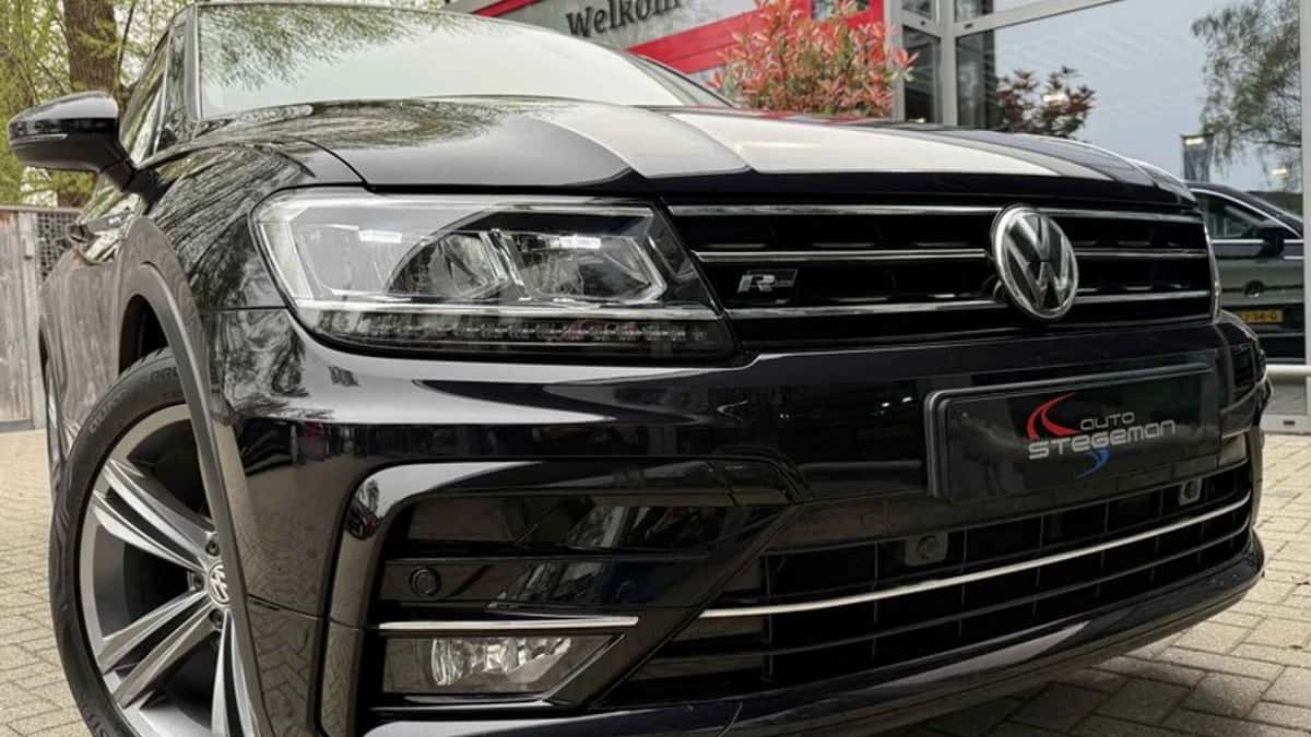 Volkswagen Tiguan (2018) — foto 1