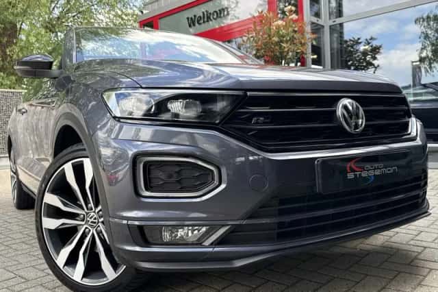 Volkswagen T Roc (2020) thumbnail 1