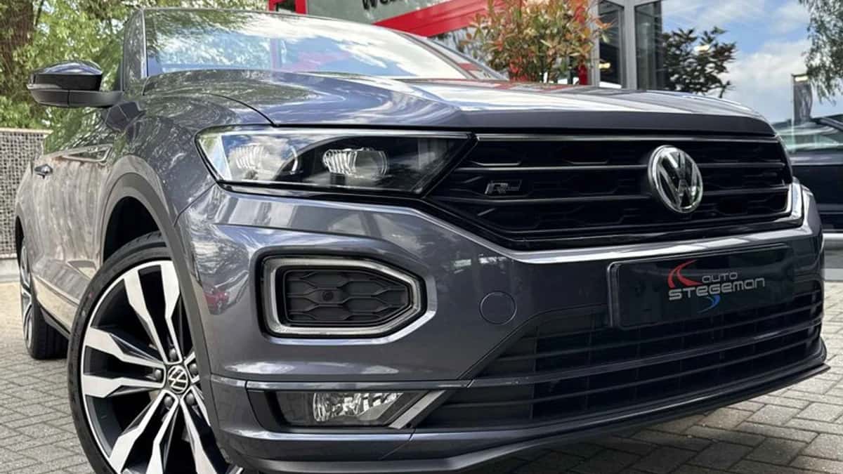Volkswagen T Roc (2020) — foto 1