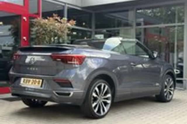 Volkswagen T Roc (2020) thumbnail 3
