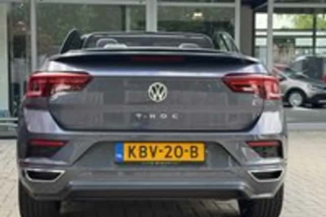 Volkswagen T Roc (2020) thumbnail 5