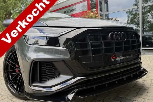 Audi Q8 (2021) thumbnail 1
