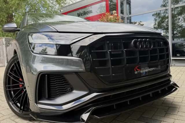Audi Q8 (2021) thumbnail 1