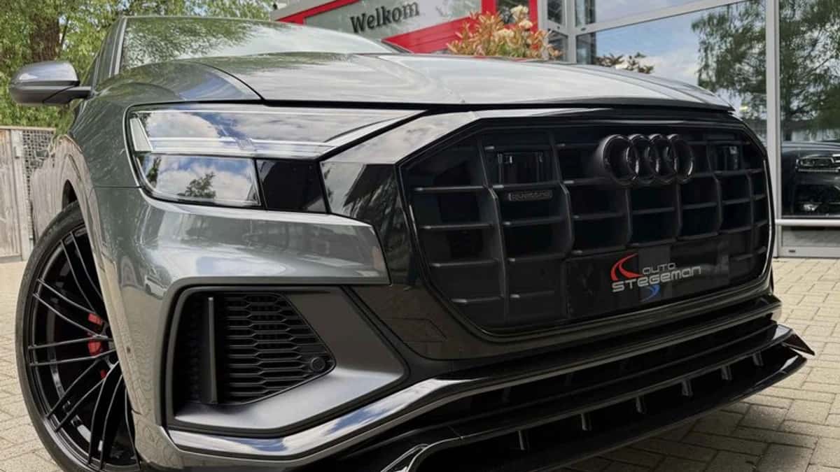 Audi Q8 (2021) — foto 1