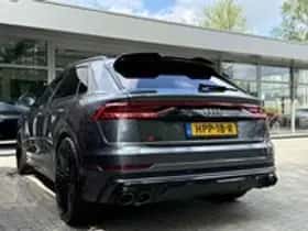 Audi Q8 (2021) thumbnail 12