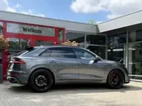 Audi Q8 (2021) thumbnail 14