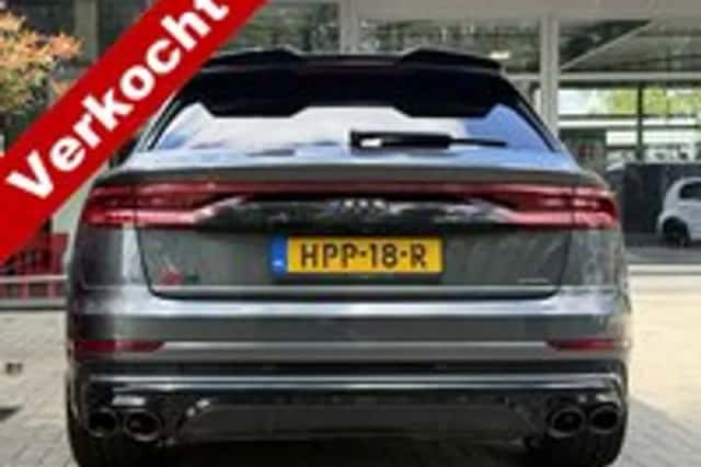 Audi Q8 (2021) thumbnail 3