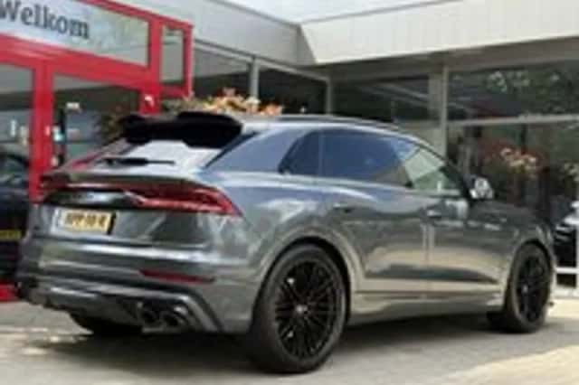 Audi Q8 (2021) thumbnail 6