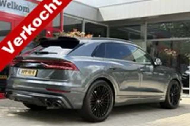Audi Q8 (2021) thumbnail 6
