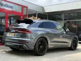 Audi Q8 (2021) thumbnail 8