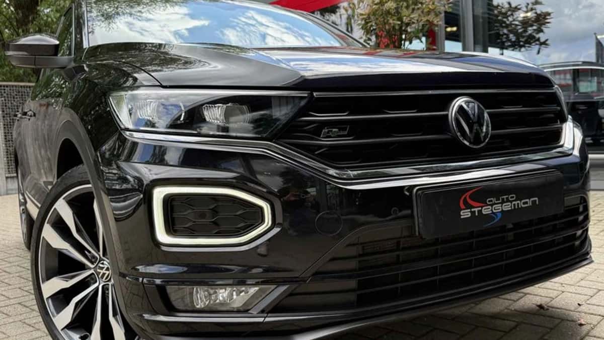 Volkswagen T Roc (2022) — foto 1