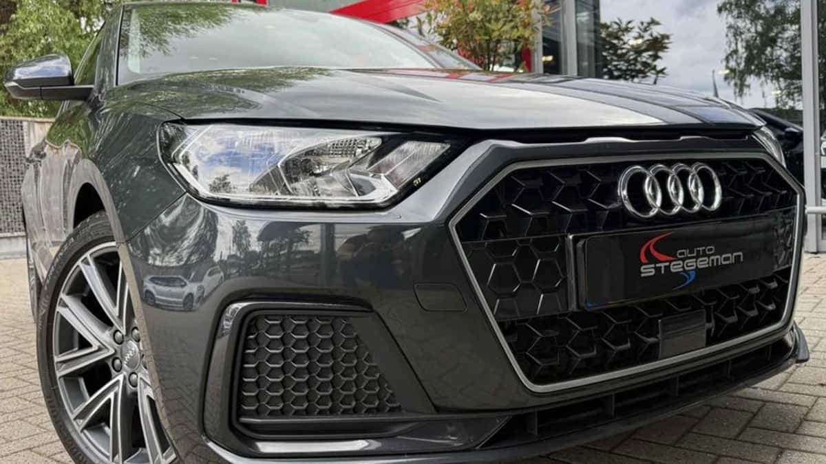 Audi A1 (2019) — foto 1
