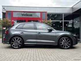 Audi Q5 (2020) thumbnail 14