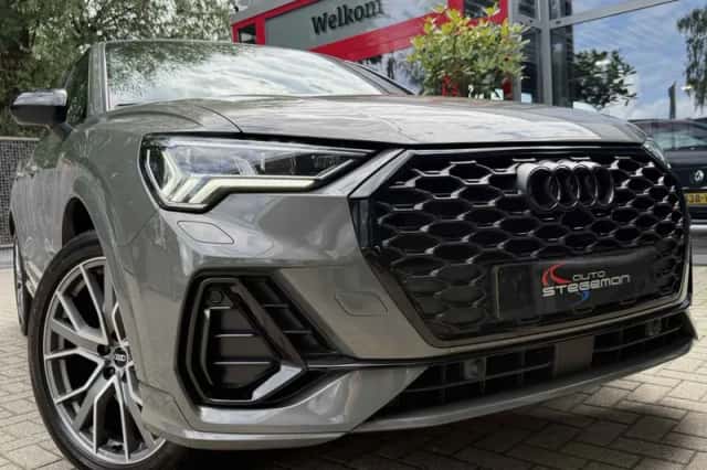 Audi Q3 (2021) thumbnail 1