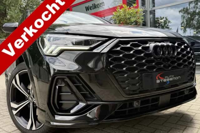 Audi Q3 (2022) thumbnail 1