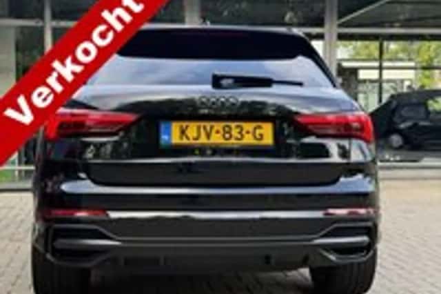 Audi Q3 (2022) thumbnail 5