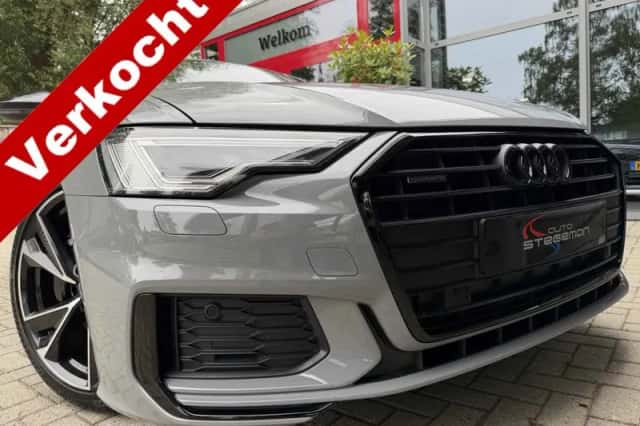 Audi A6 (2023) thumbnail 1
