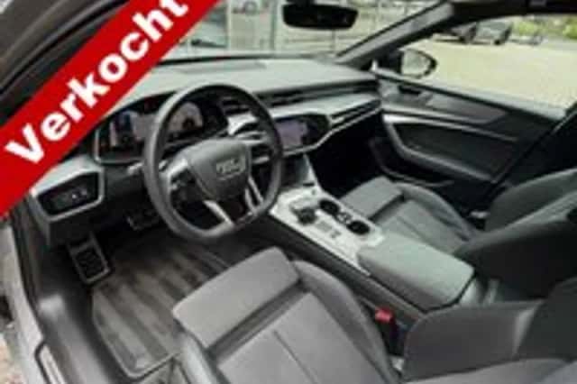 Audi A6 (2023) thumbnail 2