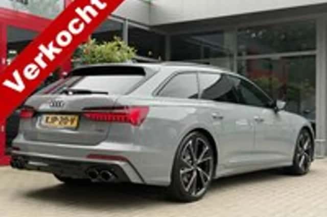 Audi A6 (2023) thumbnail 3