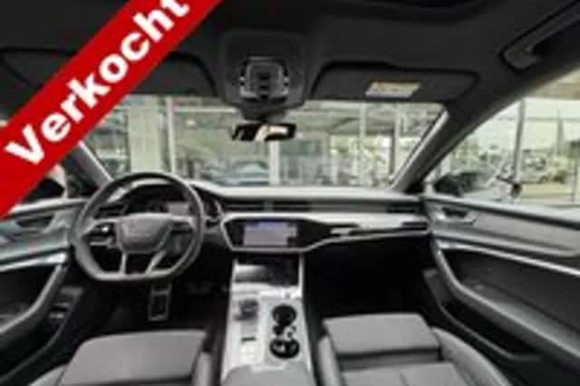 Audi A6 (2023) thumbnail 4