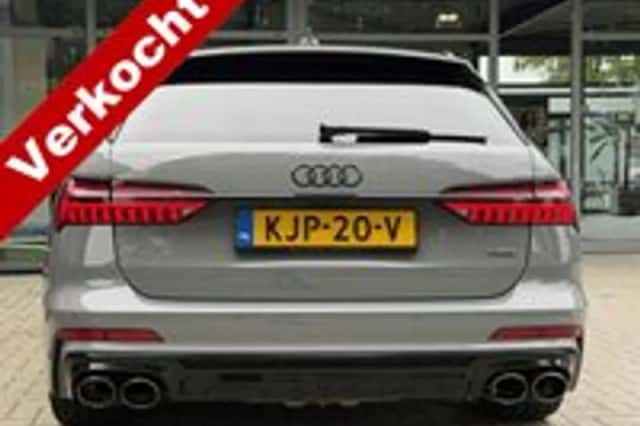 Audi A6 (2023) thumbnail 5