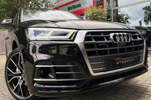 Audi Q5 (2020) thumbnail 1