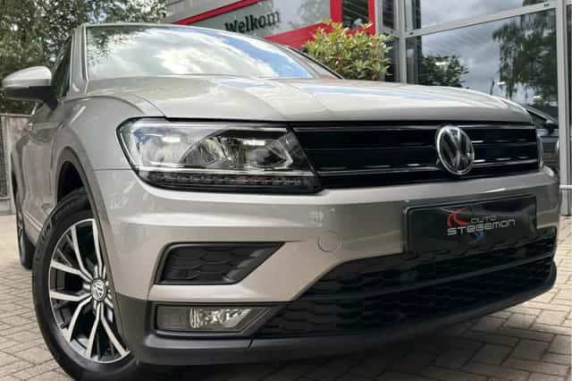 Volkswagen Tiguan (2018) thumbnail 1