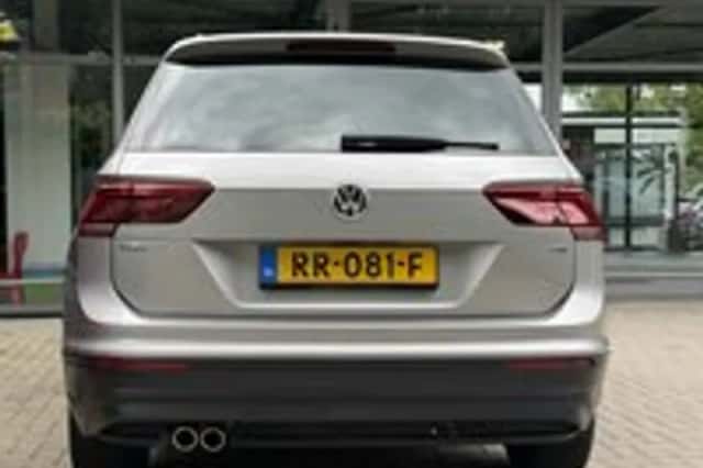Volkswagen Tiguan (2018) thumbnail 5