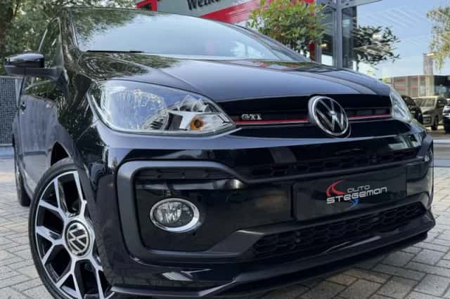 Volkswagen Up (2021) thumbnail 1