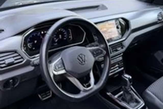 Volkswagen T Cross (2022) thumbnail 4