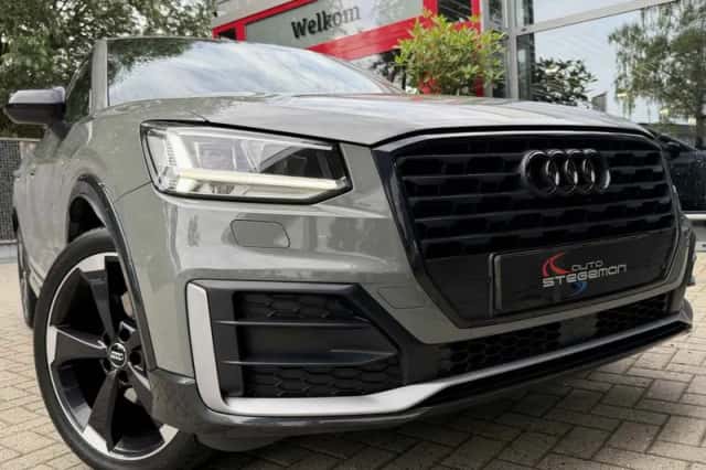 Audi Q2 (2018) thumbnail 1
