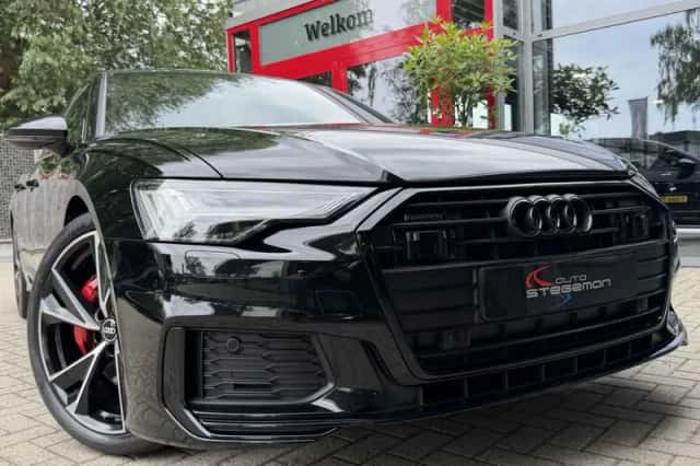 Audi A6 (2023) thumbnail 1