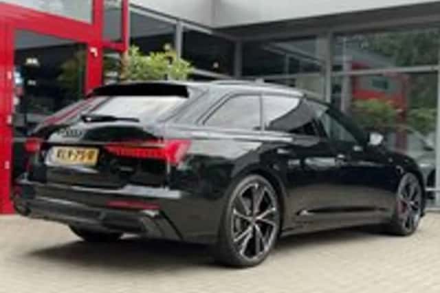 Audi A6 (2023) thumbnail 3