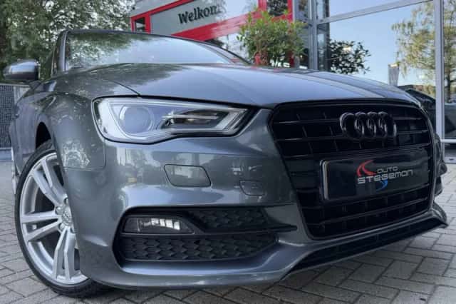 Audi A3 (2014) thumbnail 1